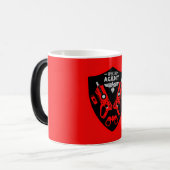 Mug Magique Agent spécial (Devant gauche)