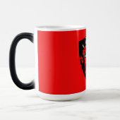 Mug Magique Agent spécial (Gauche)