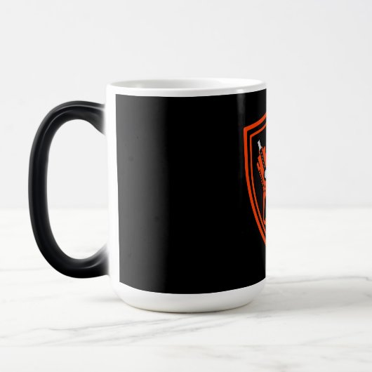 Mug Magique Agent spécial (Gauche)