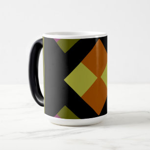 Mug Magique Agnezina Gras Géométrique1