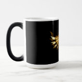 Mug Magique Ailes de Steampunk (Gauche)