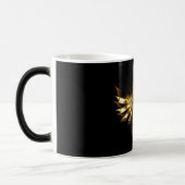 Mug Magique Ailes de Steampunk (Gauche)