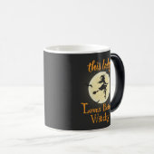 Mug Magique Aime-t-on dévorer ? (Devant droit)