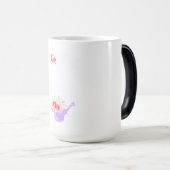 Mug Magique | Aimer toujours gagner (Devant droit)