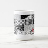 Mug Magique Air Urbain  (Centre)
