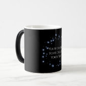 Mug Magique Ajouter votre design - Créez votre propre (Devant gauche)