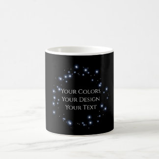 Mug Magique Ajouter votre design - Créez votre propre