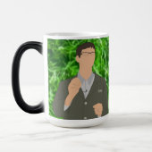 Mug Magique Algues (Gauche)