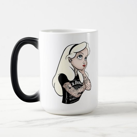 Mug Magique Alice (Gauche)
