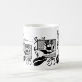 Mug Magique Alice désorientée (Centre)