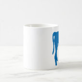 Mug Magique Allemand : Dogue (Centre)