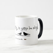 Mug Magique Aller être bien (Devant droit)