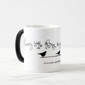 Mug Magique Aller être bien (Devant gauche)