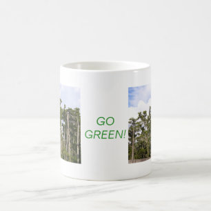 MUG MAGIQUE ALLEZ VERT