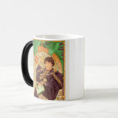 Mug Magique Alphonse Mucha Prince et Dragon (Devant gauche)
