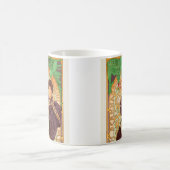 Mug Magique Alphonse Mucha Prince et Dragon (Centre)