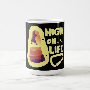 Mug Magique Alpinistes