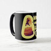 Mug Magique Alpinistes (Devant gauche)