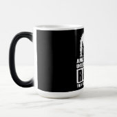 Mug Magique Always Be Yourself Unless You Can Be A Rhin (Gauche)