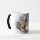 Mug Magique Ambre (Devant gauche)