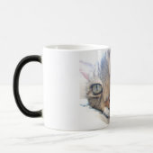 Mug Magique Ambre (Gauche)