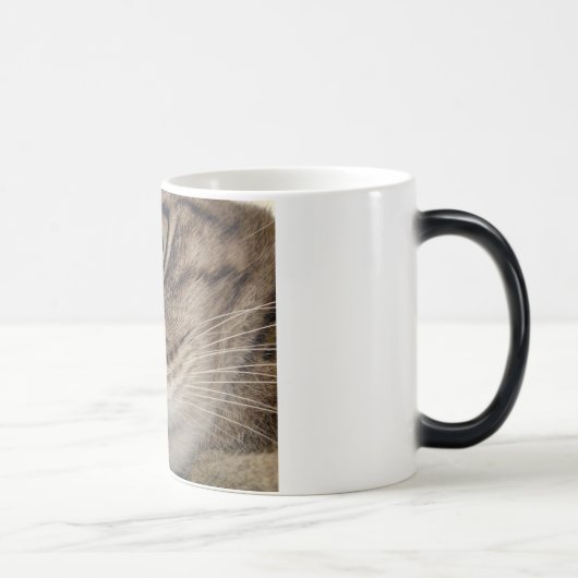 Mug Magique Ambre (Droite)