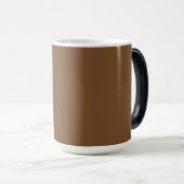 Mug Magique Améliorez votre conception avec un Arrière - plan  (Devant droit)