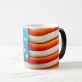 Mug Magique American Pride (Devant droit)