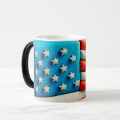 Mug Magique American Pride (Devant gauche)