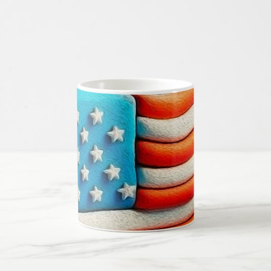 Mug Magique American Pride (Centre)