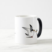 Mug Magique Amour de sterne (Devant droit)