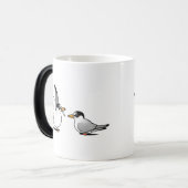 Mug Magique Amour de sterne (Devant gauche)