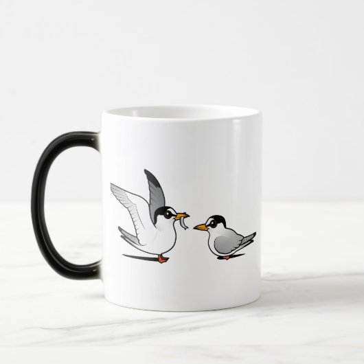 Mug Magique Amour de sterne (Gauche)