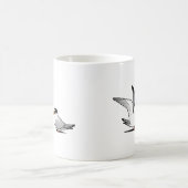 Mug Magique Amour de sterne (Centre)