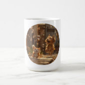 Mug Magique Amour Inconditionnel (Centre)