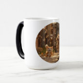 Mug Magique Amour Inconditionnel (Devant gauche)