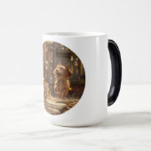 Mug Magique Amour Inconditionnel (Devant droit)