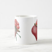 Mug Magique Amour noir (Centre)