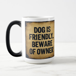 Mug Magique Amoureux des chiens