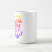 Mug Magique Amoureuxdechats (Centre)