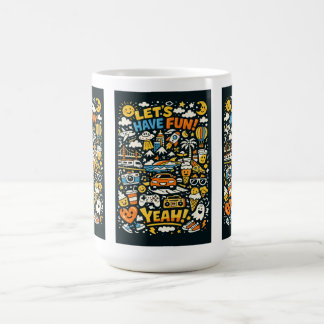 MUG MAGIQUE « AMUSONS-NOUS ! »