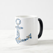 Mug Magique Anchor (Devant droit)