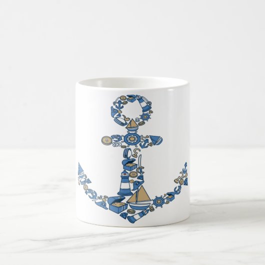Mug Magique Anchor (Centre)