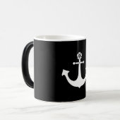 Mug Magique Ancre de marine (Devant gauche)