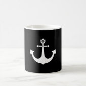 Mug Magique Ancre de marine (Centre)