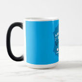 Mug Magique Anesthésiste chirurgical (Gauche)