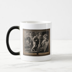 Mug Magique Angel annonce la résurrection par Jean Roullet