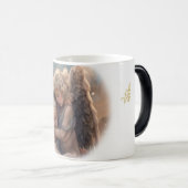 Mug Magique Anges (Devant droit)