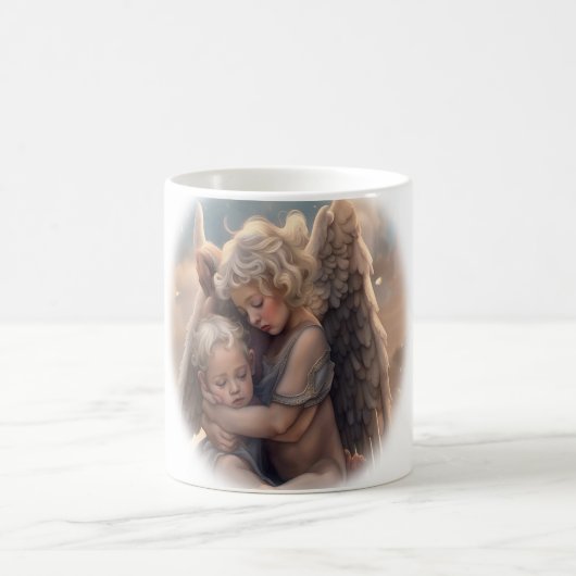 Mug Magique Anges (Centre)