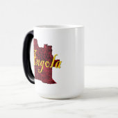 Mug Magique Angola (Devant gauche)